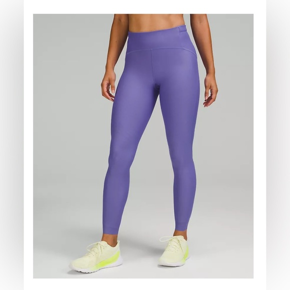 Lululemon SenseKnit High-Rise Running Tight 28" size 2 - Picture 2 of 2